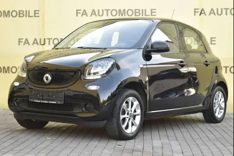 Used SMART FORFOUR Petrol 2019 Ad 