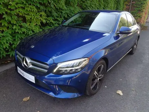 Used MERCEDES-BENZ CLASSE C Petrol 2020 Ad 