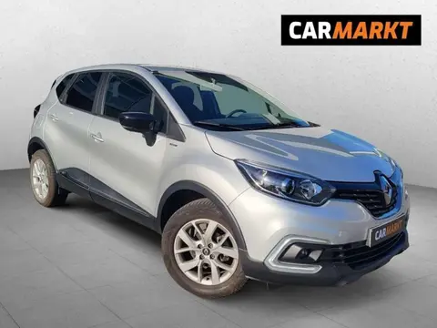 Used RENAULT CAPTUR Petrol 2019 Ad 