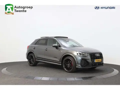 Annonce AUDI Q2 Essence 2021 d'occasion 