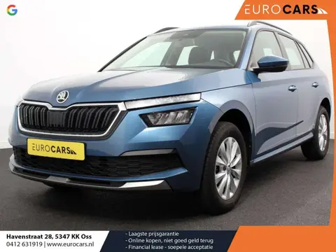 Used SKODA KAMIQ Petrol 2021 Ad 