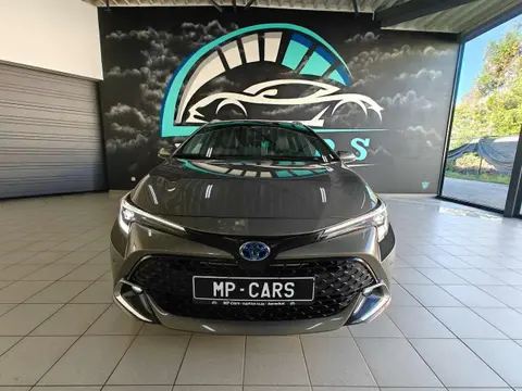 Annonce TOYOTA COROLLA Hybride 2023 d'occasion 