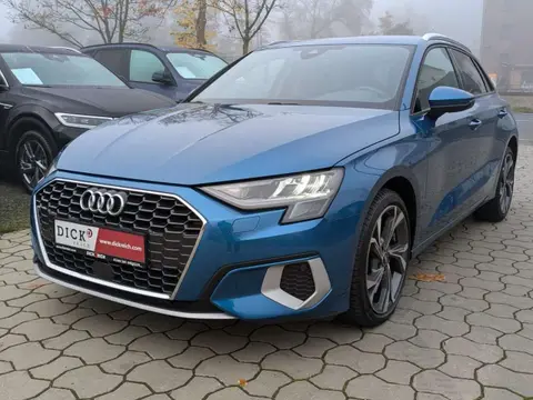 Annonce AUDI A3 Diesel 2021 d'occasion 