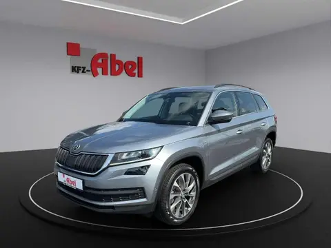 Annonce SKODA KODIAQ Diesel 2021 d'occasion 