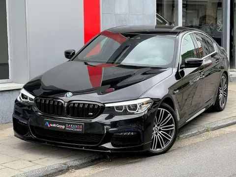 Annonce BMW SERIE 5 Diesel 2019 d'occasion 