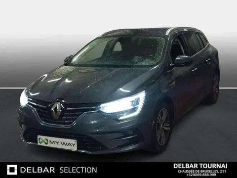 Used RENAULT MEGANE Diesel 2021 Ad 