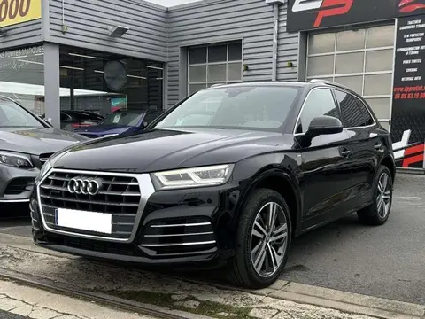 Annonce AUDI Q5 Diesel 2018 d'occasion 