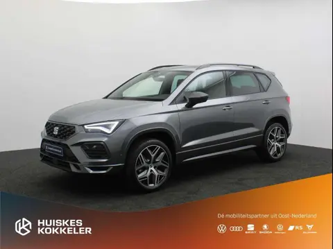 Annonce SEAT ATECA Essence 2024 d'occasion 