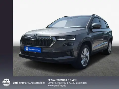 Annonce SKODA KAROQ Essence 2024 d'occasion 