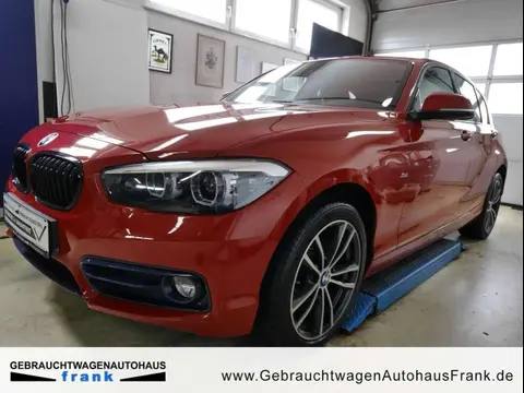 Used BMW SERIE 1 Petrol 2018 Ad 