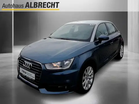 Annonce AUDI A1 Essence 2016 d'occasion 