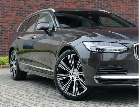 Annonce VOLVO V90 Hybride 2021 d'occasion 