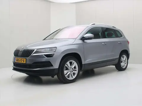 Used SKODA KAROQ Petrol 2022 Ad 