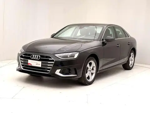 Annonce AUDI A4 Hybride 2022 d'occasion 