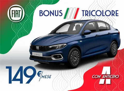 Annonce FIAT TIPO Diesel 2024 d'occasion 