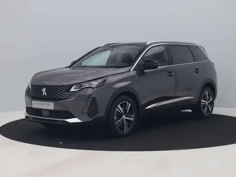 Annonce PEUGEOT 5008 Essence 2022 d'occasion 