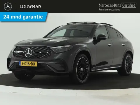 Annonce MERCEDES-BENZ CLASSE GLC Hybride 2024 d'occasion 