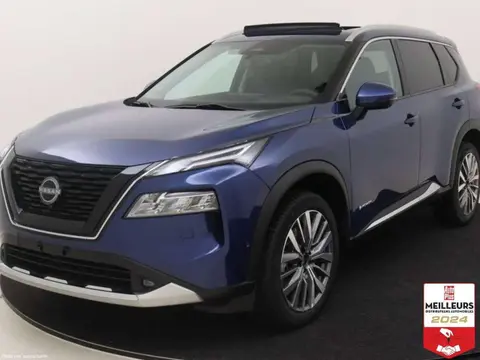 Used NISSAN X-TRAIL Hybrid 2024 Ad 