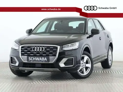 Annonce AUDI Q2 Essence 2020 d'occasion 