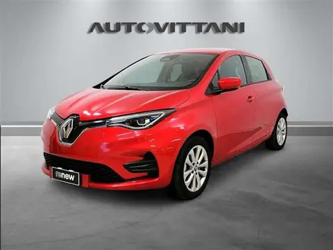 Used RENAULT ZOE Electric 2020 Ad 