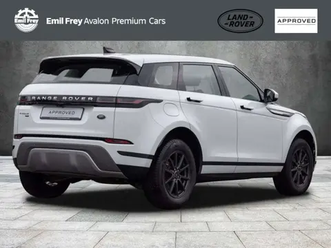 Used LAND ROVER RANGE ROVER EVOQUE Petrol 2020 Ad 