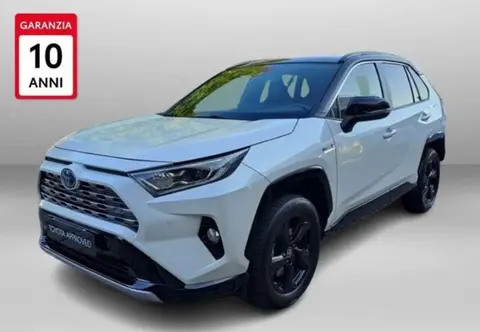 Annonce TOYOTA RAV4 Hybride 2019 d'occasion 