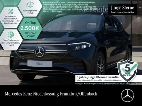 Annonce MERCEDES-BENZ CLASSE EQA Électrique 2023 d'occasion 