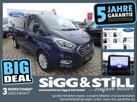 Used FORD TOURNEO Diesel 2020 Ad 