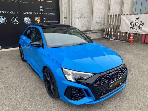 Annonce AUDI RS3 Essence 2022 d'occasion 