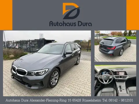 Used BMW SERIE 3 Petrol 2021 Ad 