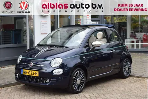 Used FIAT 500C Petrol 2017 Ad 