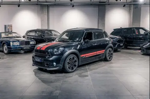 Annonce MINI COOPER Diesel 2016 d'occasion 