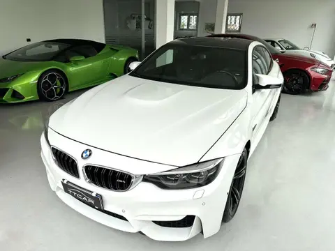 Used BMW M4 Petrol 2020 Ad 