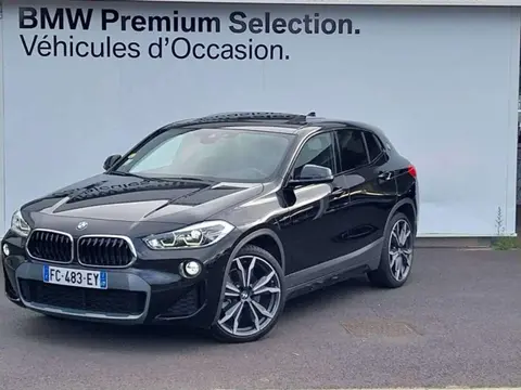 Annonce BMW X2 Diesel 2018 d'occasion 