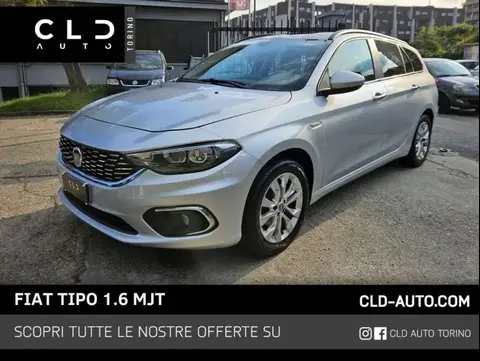 Annonce FIAT TIPO Diesel 2019 d'occasion 