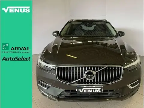 Annonce VOLVO XC60 Hybride 2021 d'occasion 