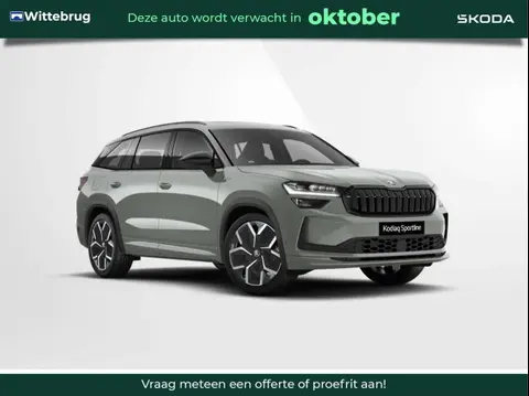 Used SKODA KODIAQ Hybrid 2024 Ad 