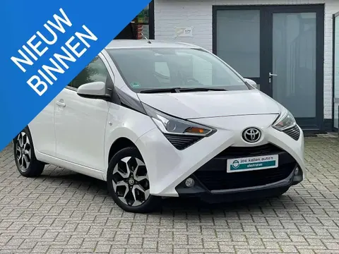 Used TOYOTA AYGO Petrol 2019 Ad 