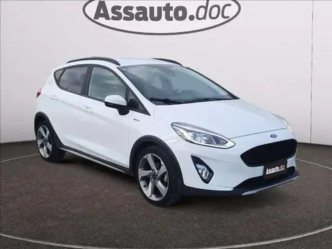 Annonce FORD FIESTA Essence 2018 d'occasion 