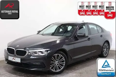 Used BMW SERIE 5 Petrol 2019 Ad 