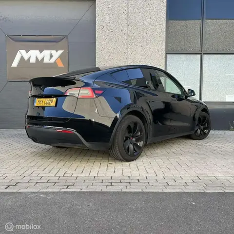 Used TESLA MODEL Y Electric 2023 Ad 