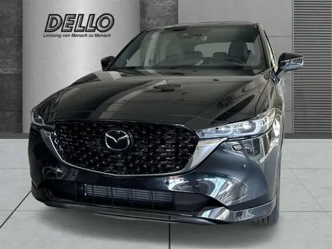 Annonce MAZDA CX-5 Diesel 2024 d'occasion 