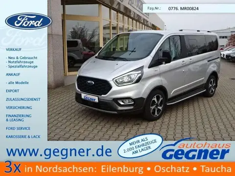 Annonce FORD TOURNEO Diesel 2021 d'occasion 