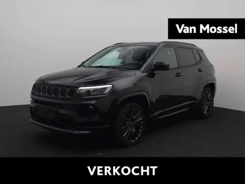 Used JEEP COMPASS Hybrid 2022 Ad 