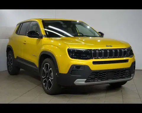 Annonce JEEP AVENGER Essence 2024 d'occasion 