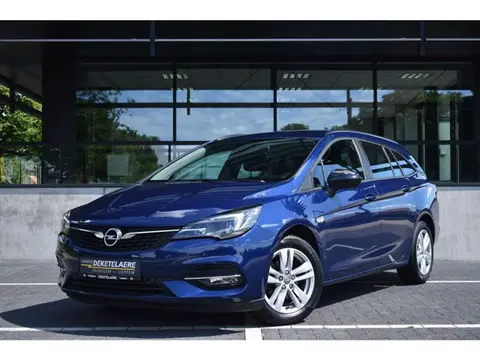 Used OPEL ASTRA Petrol 2021 Ad 