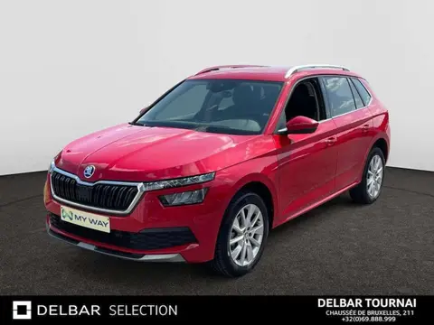 Annonce SKODA KAMIQ Essence 2021 d'occasion 