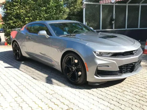 Annonce CHEVROLET CAMARO Essence 2024 d'occasion 