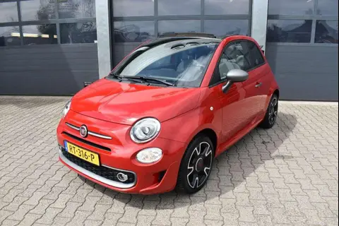 Used FIAT 500C Petrol 2018 Ad 