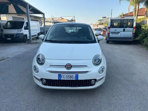 Annonce FIAT 500 Diesel 2016 d'occasion 